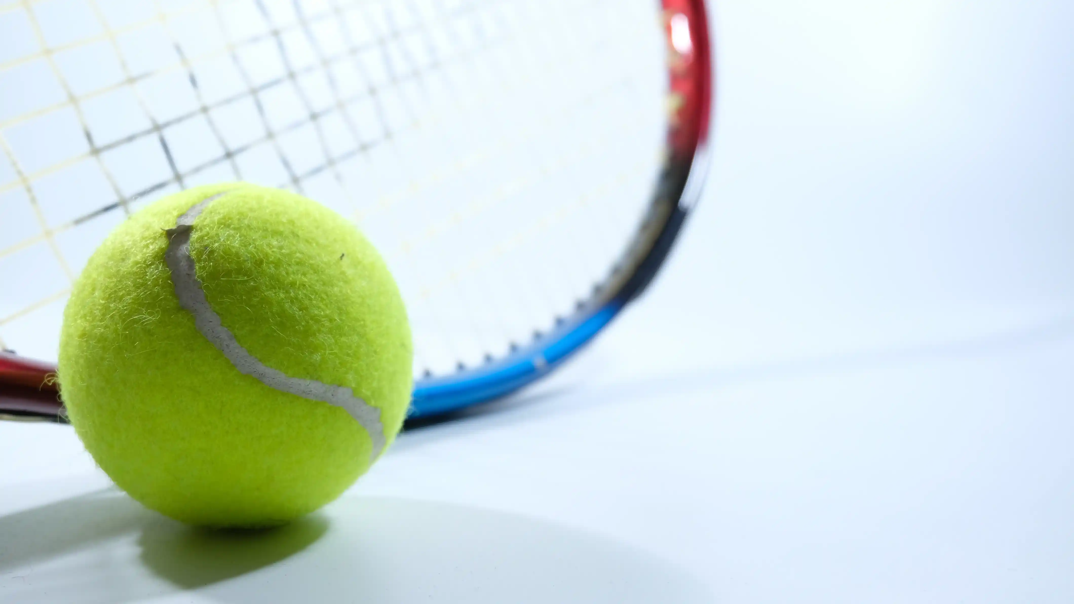 Game Risan tennis training in Greece